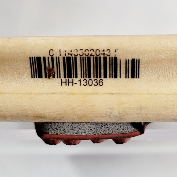 Vintage Uptown Rubber Stamps Holly Pond Hill "Leon & Elizabeth Stubblefield" - Picture 4 of 4